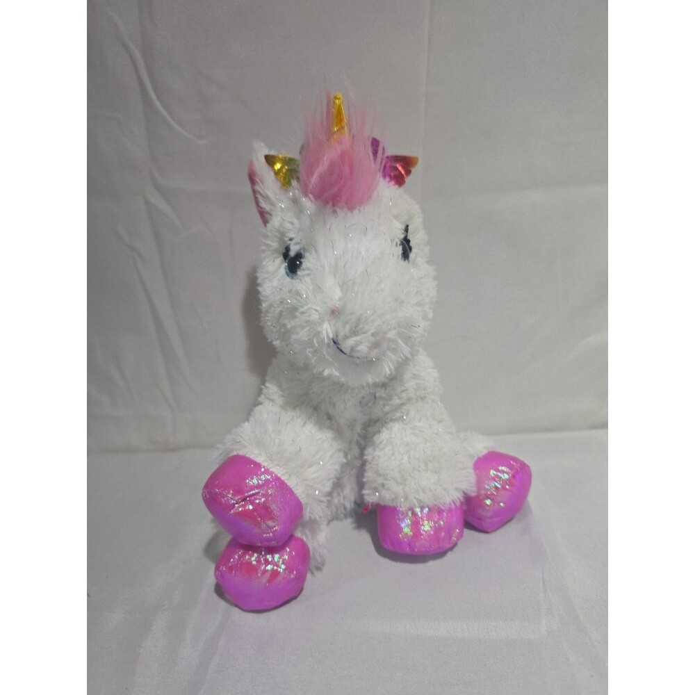 Mattel Barbie Dreamtopia Unicorn Plush 10 " With Sounds